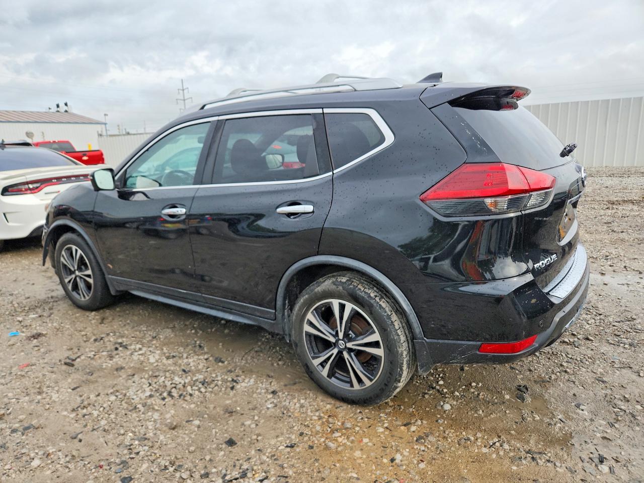 2020 NISSAN ROGUE SV — снимка 2