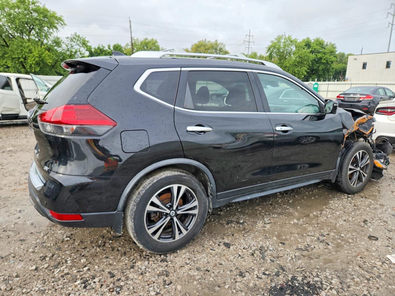 2020 NISSAN ROGUE SV — снимка 3
