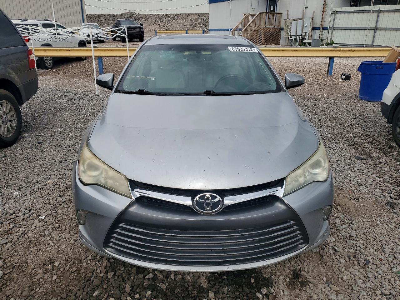 2016 TOYOTA CAMRY XLE — снимка 5