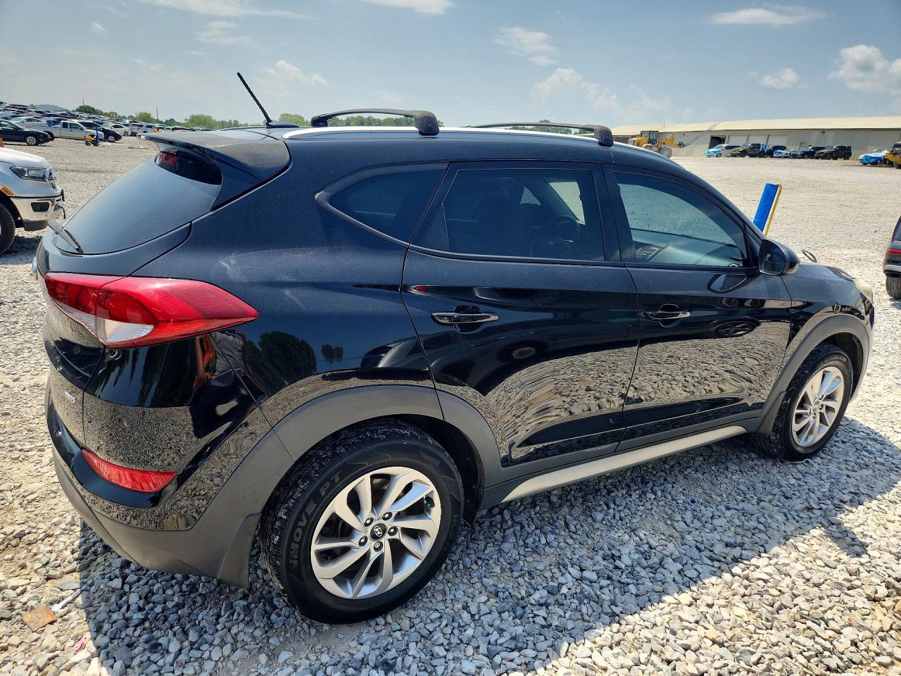2017 HYUNDAI TUCSON SE — снимка 3