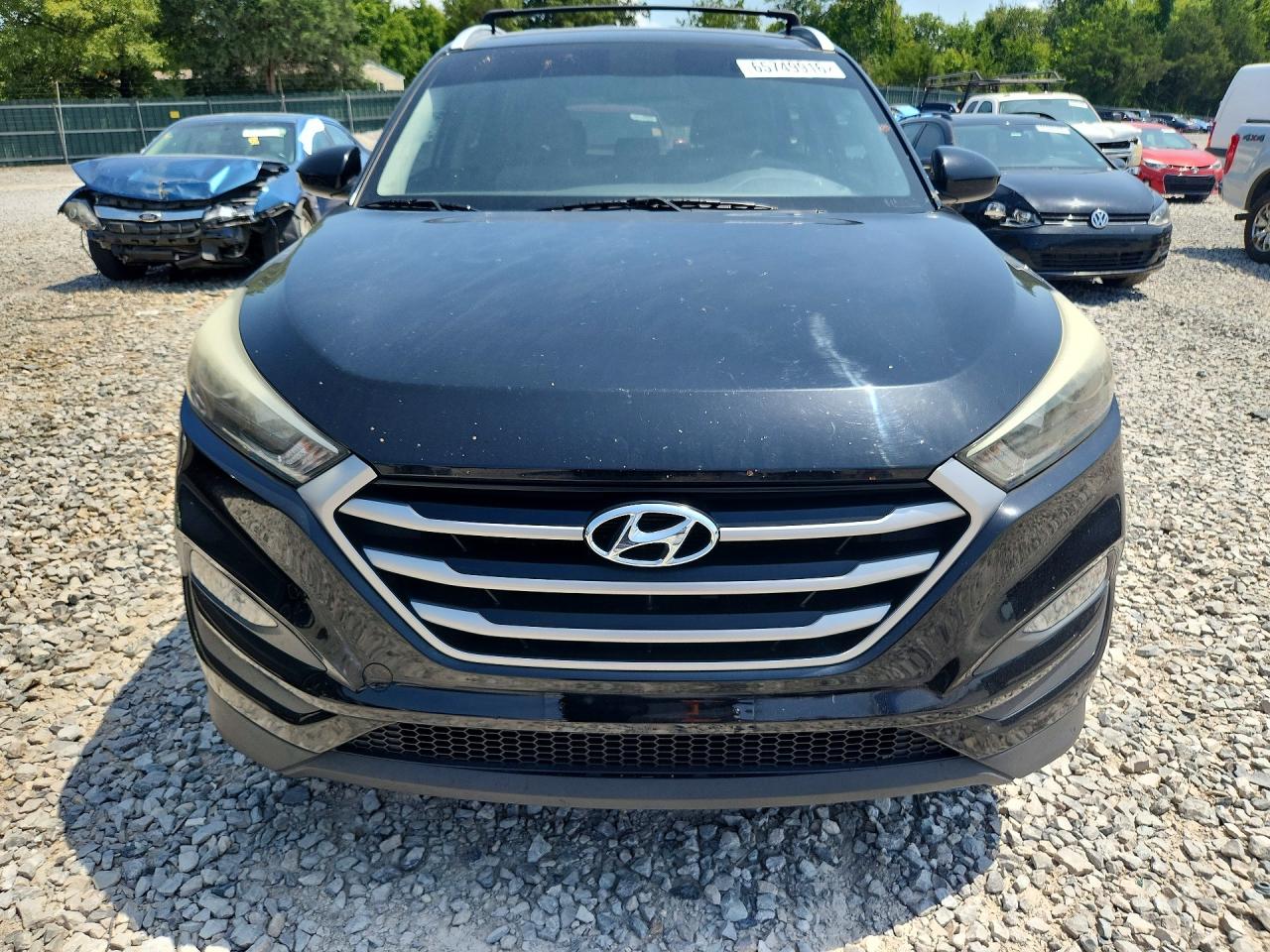 2017 HYUNDAI TUCSON SE — снимка 5