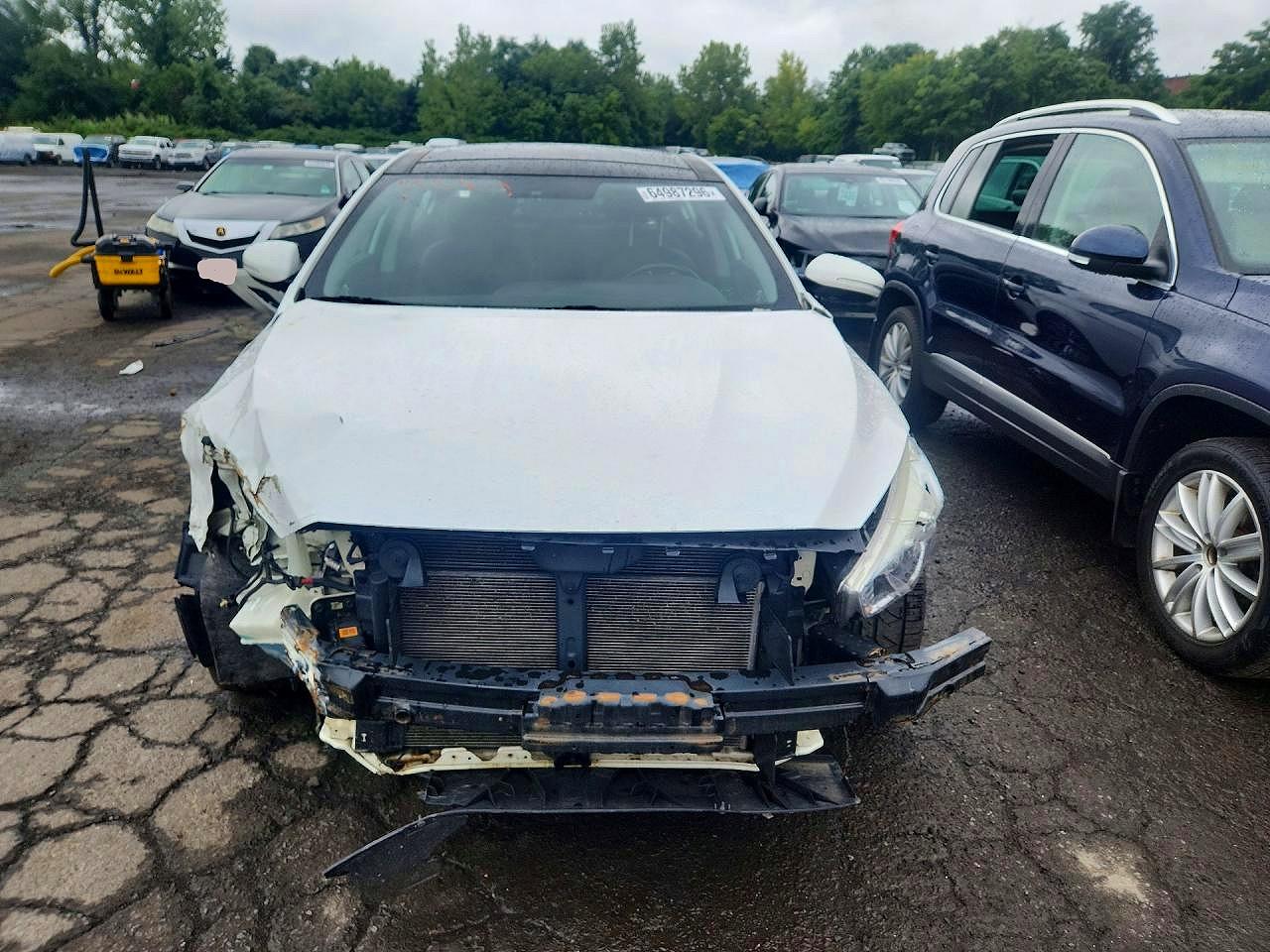 2016 KIA CADENZA LUXURY — снимка 5