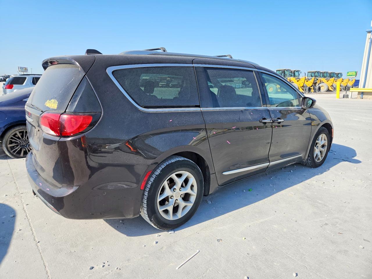 2017 CHRYSLER PACIFICA TOURING L PLUS — снимка 3