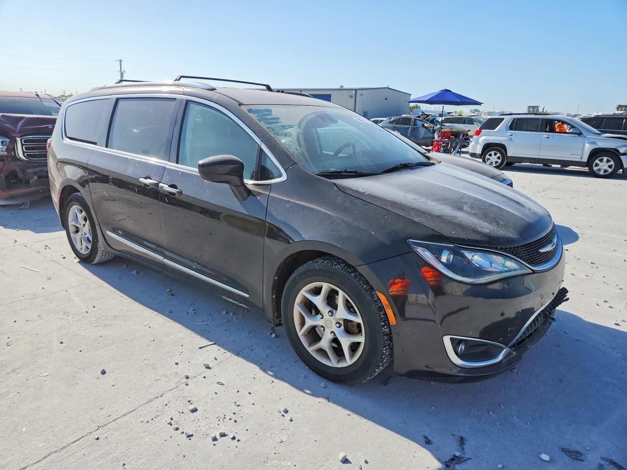 2017 CHRYSLER PACIFICA TOURING L PLUS — снимка 4