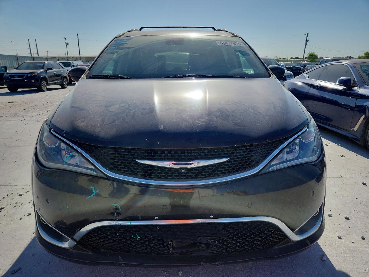 2017 CHRYSLER PACIFICA TOURING L PLUS — снимка 5