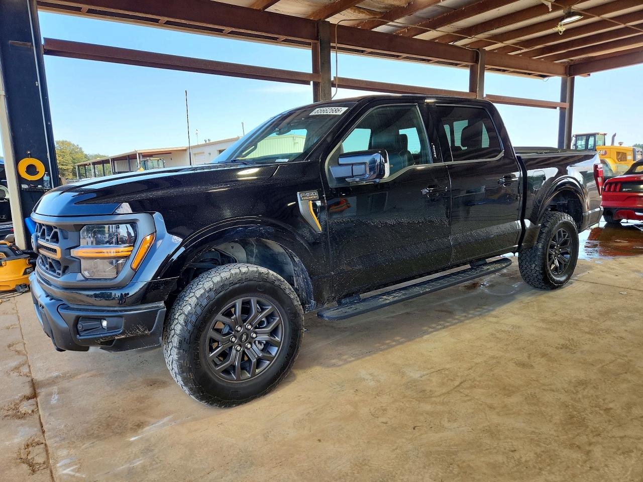 2024 FORD F150 TREMOR