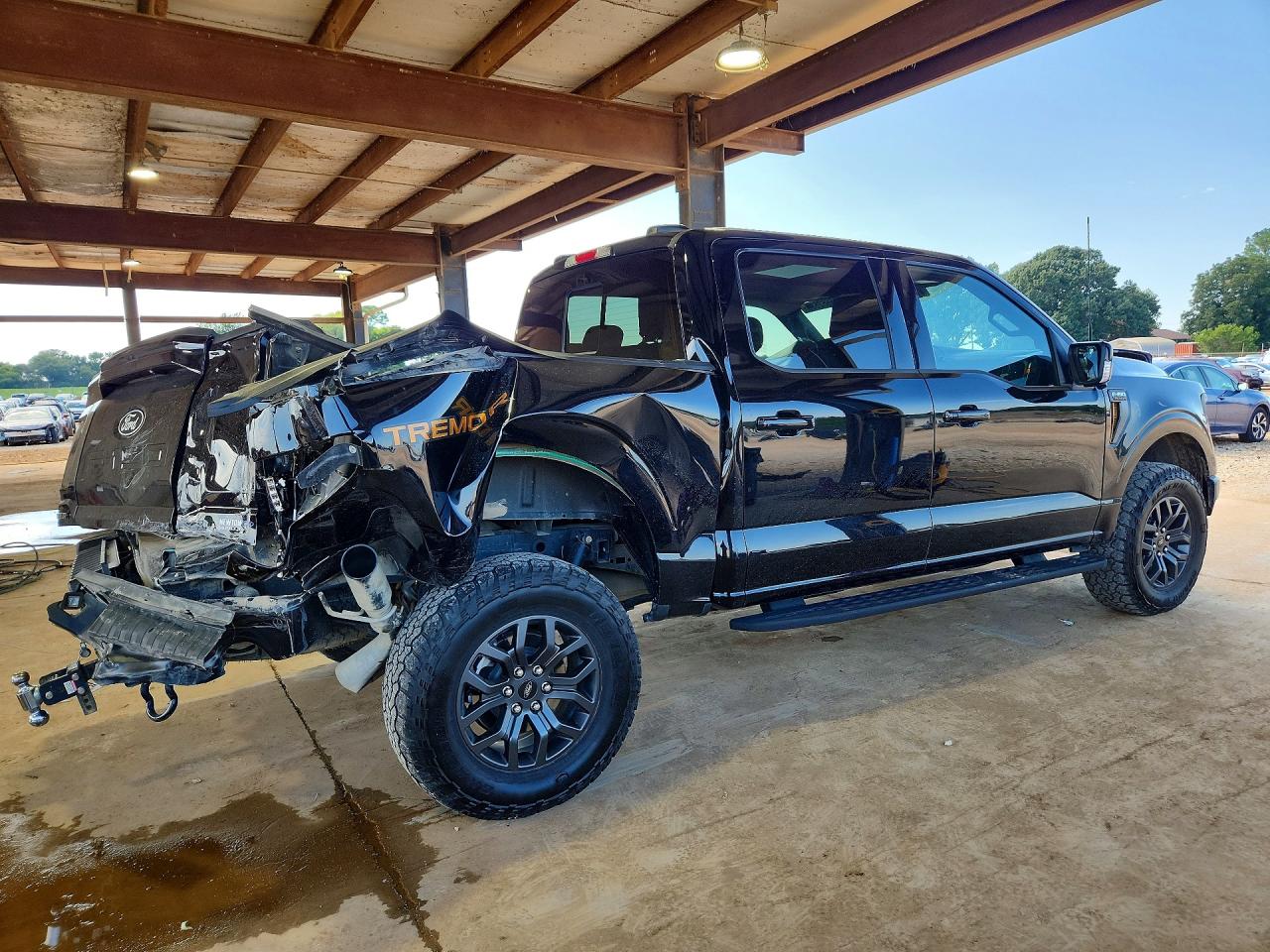 2024 FORD F150 TREMOR — снимка 3