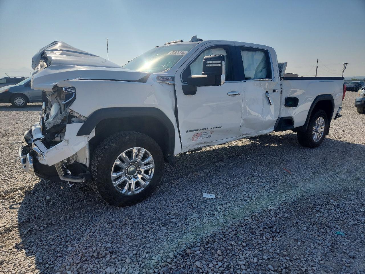 2023 GMC SIERRA K3500 DENALI