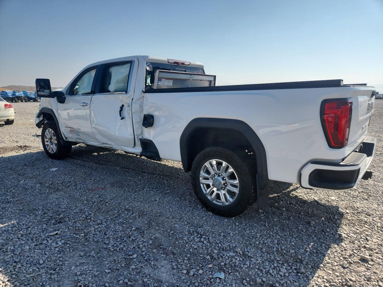 2023 GMC SIERRA K3500 DENALI — снимка 2
