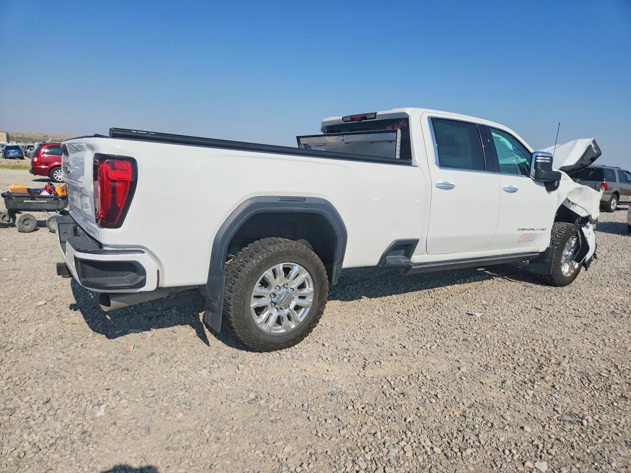2023 GMC SIERRA K3500 DENALI — снимка 3