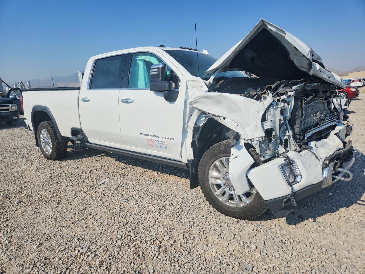2023 GMC SIERRA K3500 DENALI — снимка 4