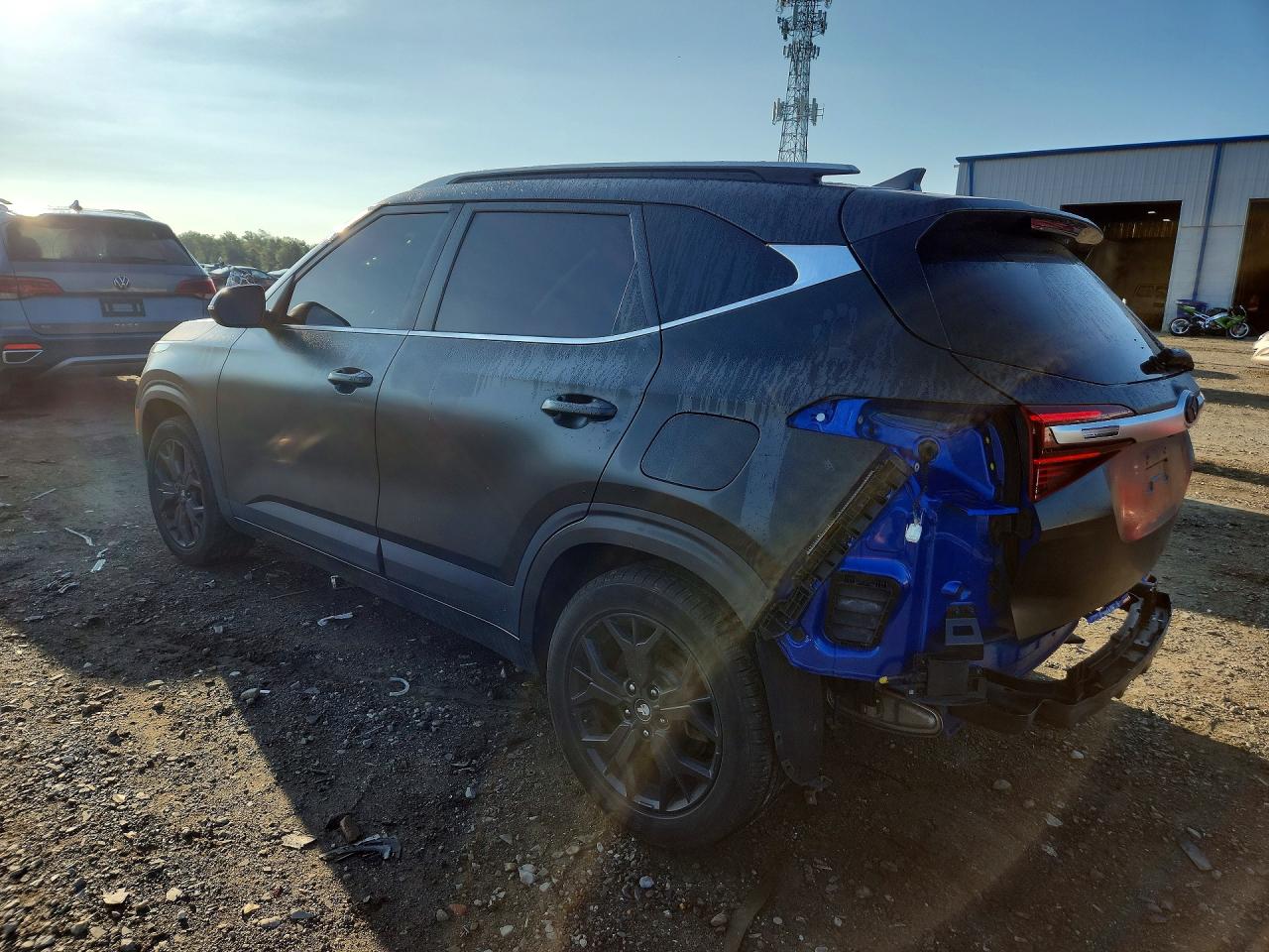 2021 KIA SELTOS EX — снимка 2