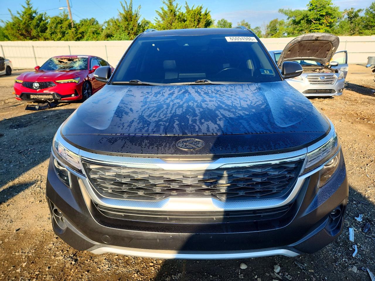 2021 KIA SELTOS EX — снимка 5