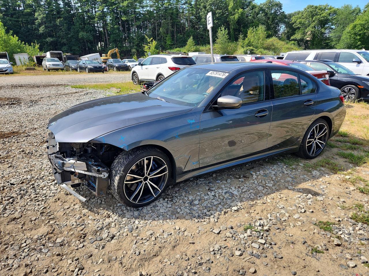 2020 BMW M340XI