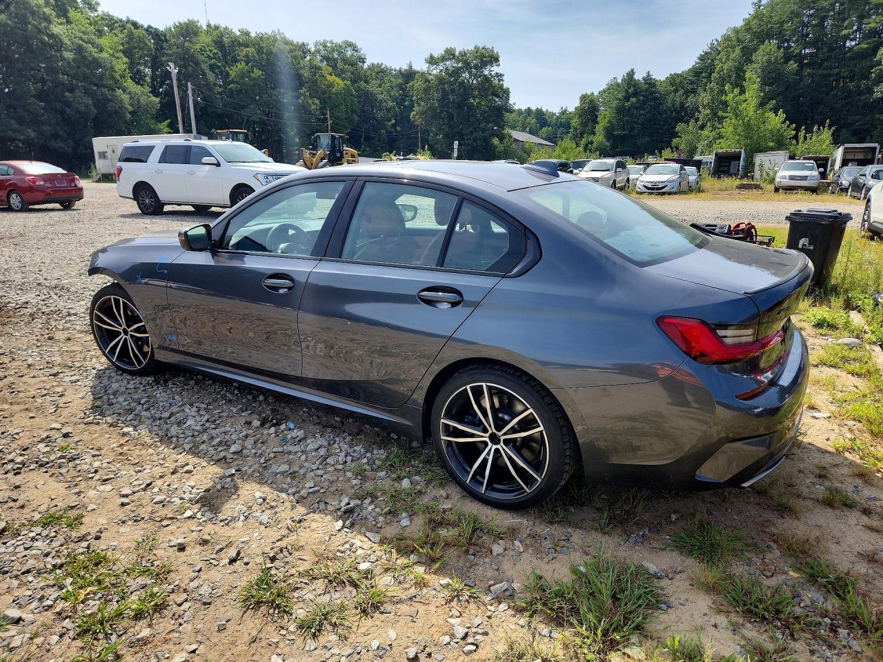 2020 BMW M340XI — снимка 2