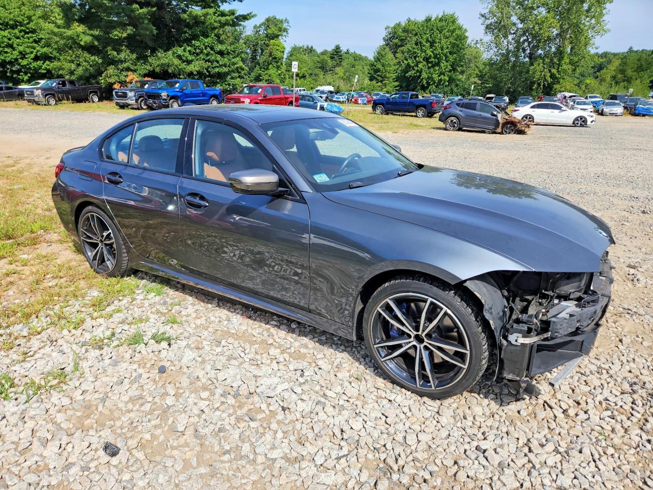 2020 BMW M340XI — снимка 4