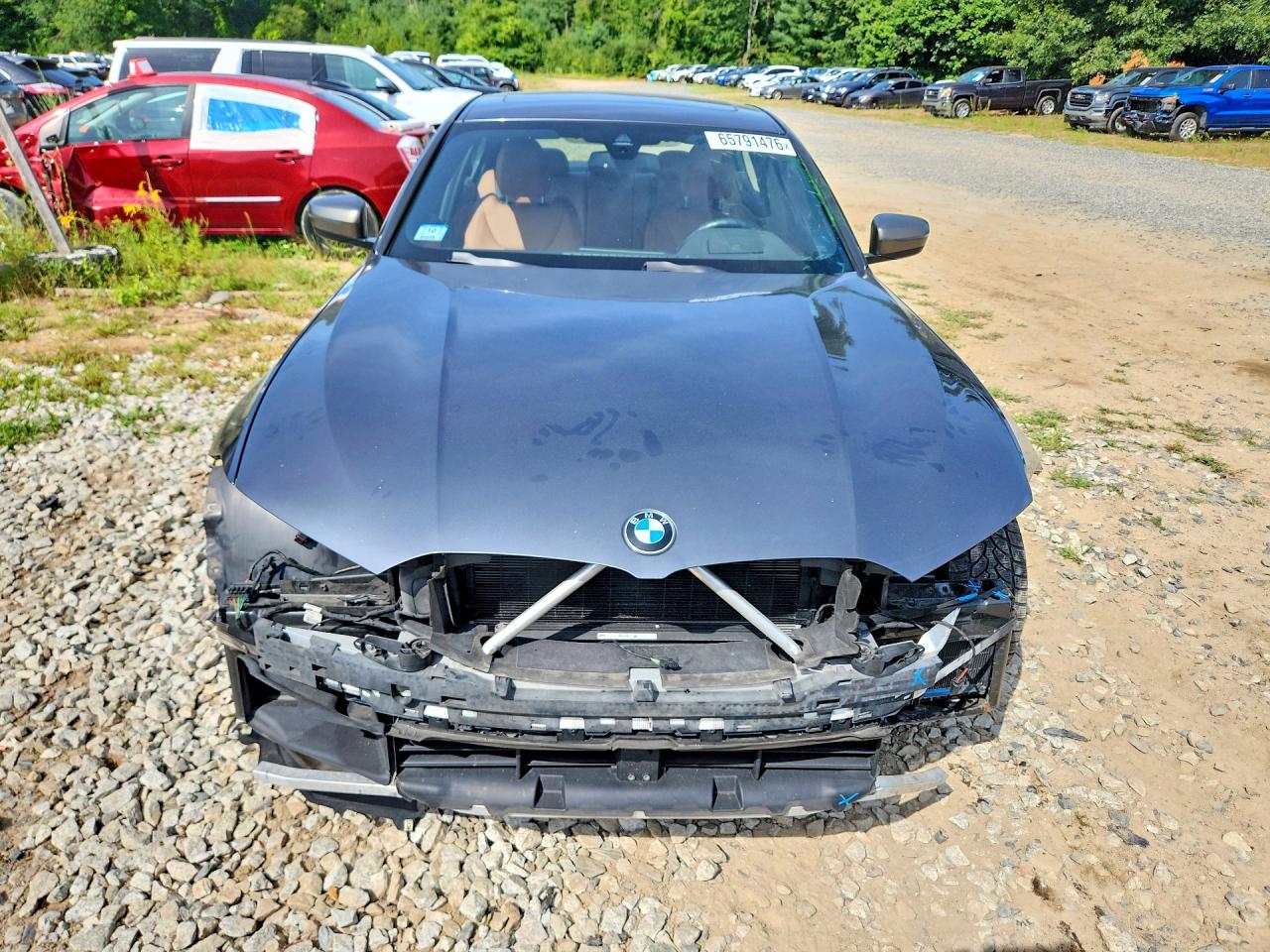 2020 BMW M340XI — снимка 5