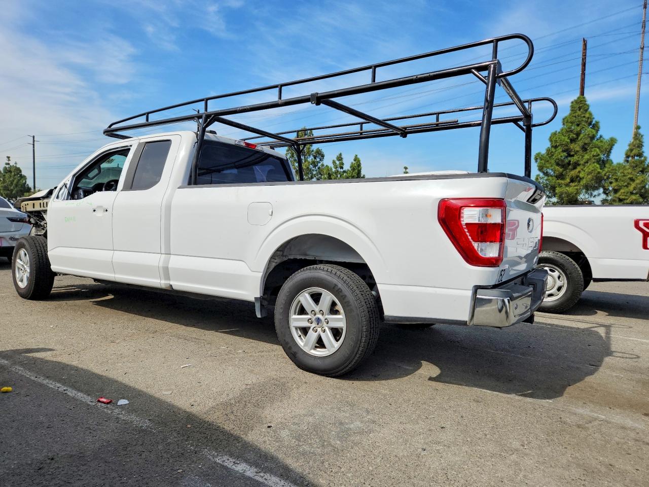 2022 FORD F150 SUPER CAB — снимка 2