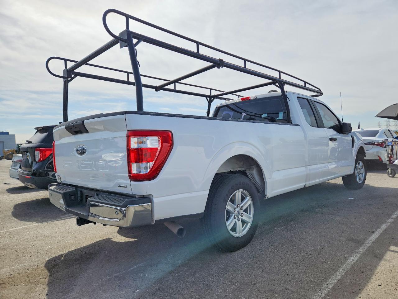 2022 FORD F150 SUPER CAB — снимка 3
