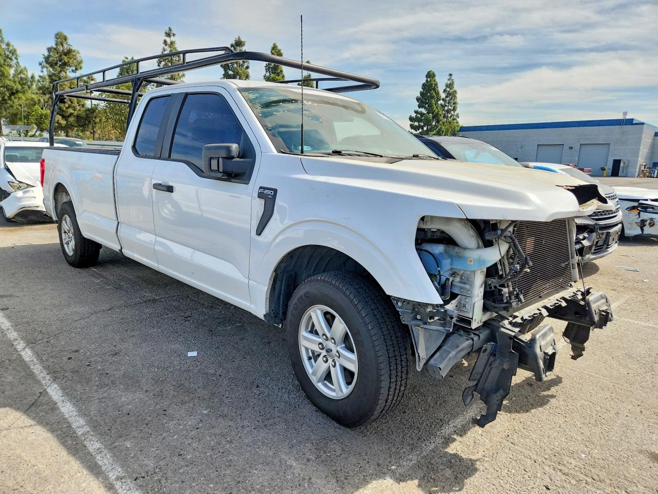 2022 FORD F150 SUPER CAB — снимка 4