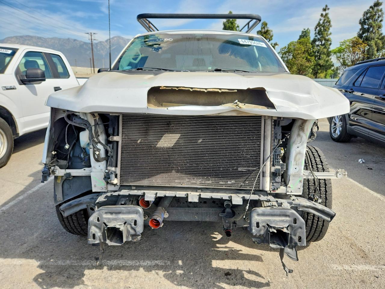 2022 FORD F150 SUPER CAB — снимка 5