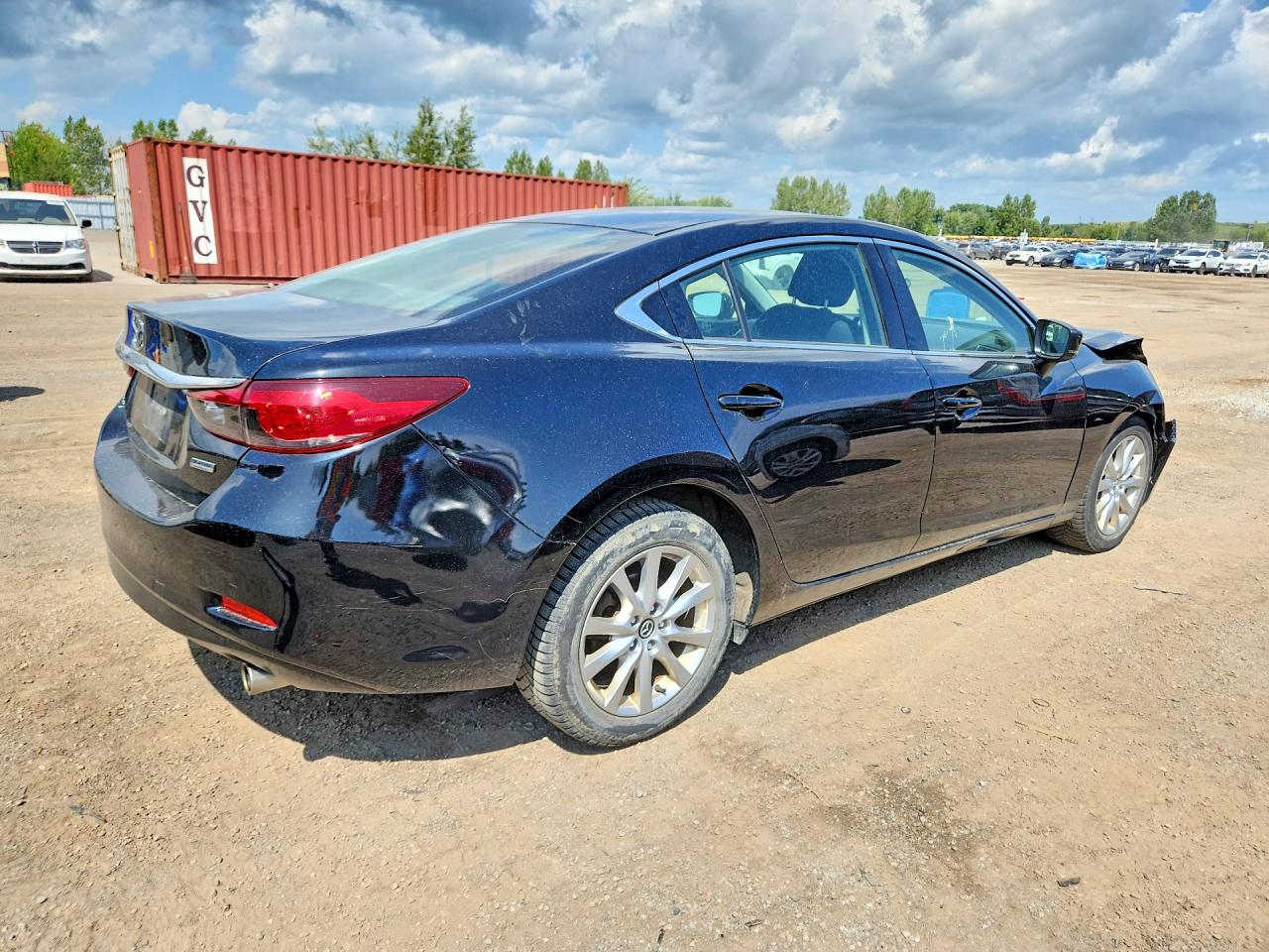 2017 MAZDA 6 TOURING — снимка 3