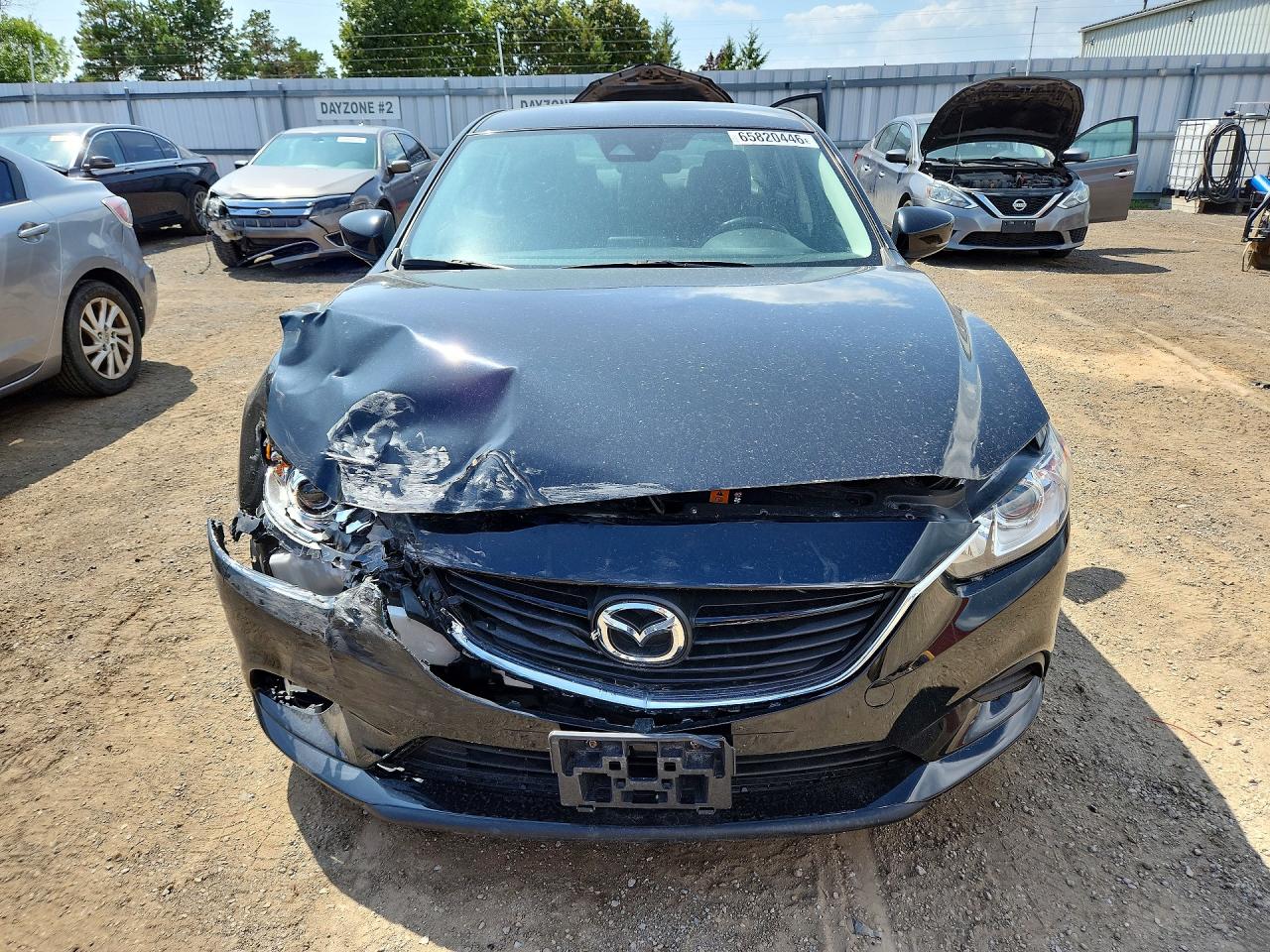 2017 MAZDA 6 TOURING — снимка 5