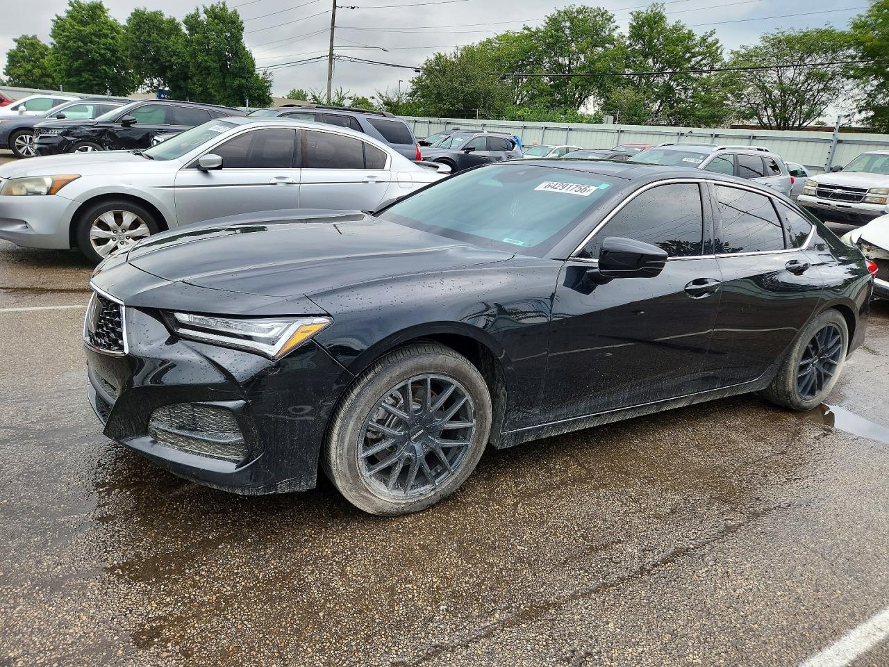 2023 ACURA TLX