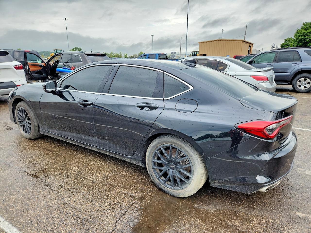 2023 ACURA TLX — снимка 2