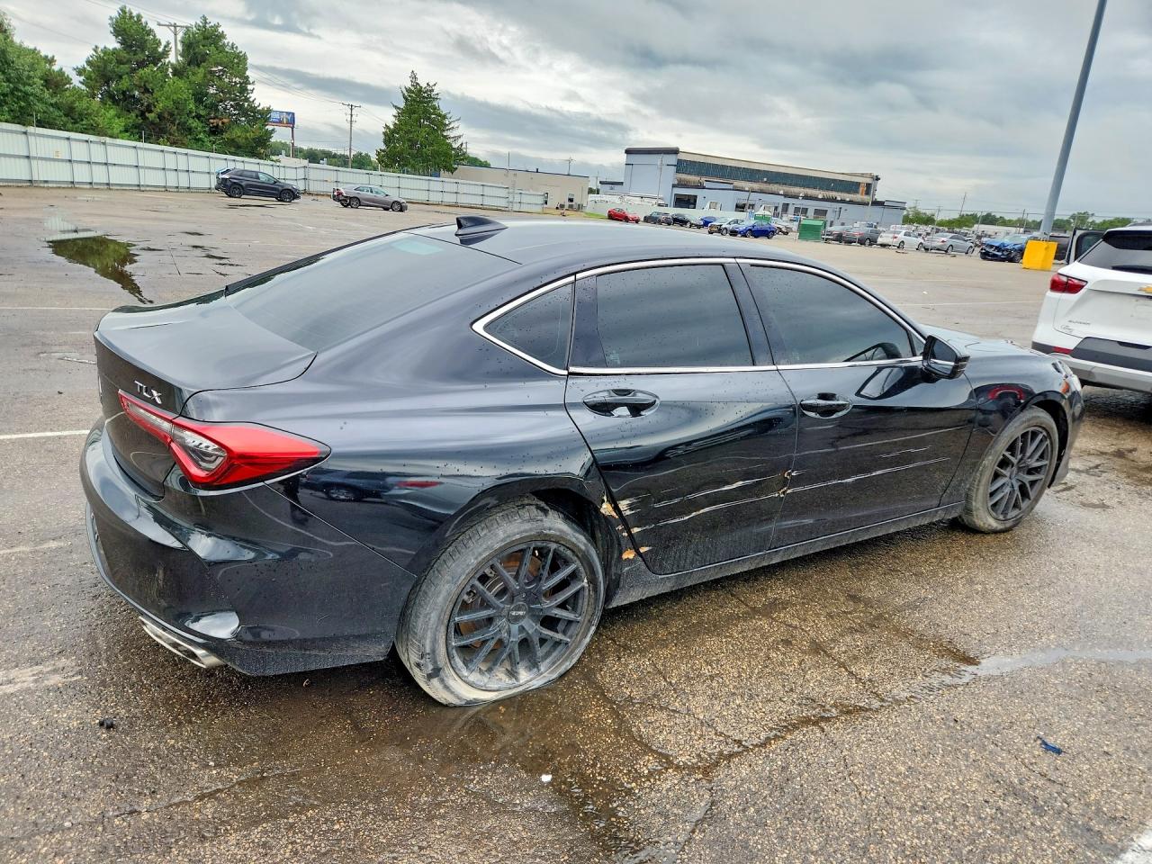 2023 ACURA TLX — снимка 3
