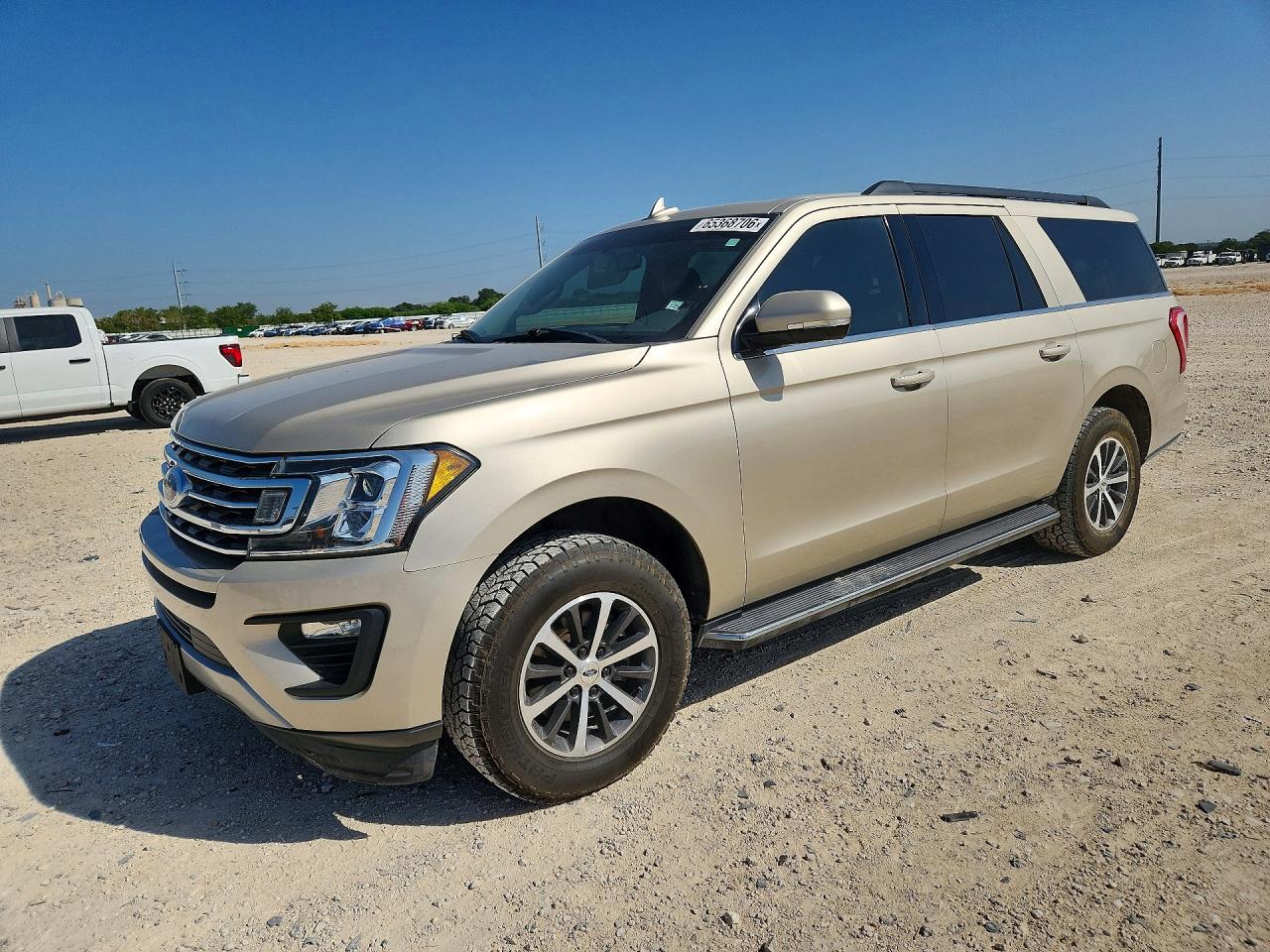 2018 FORD EXPEDITION MAX XLT