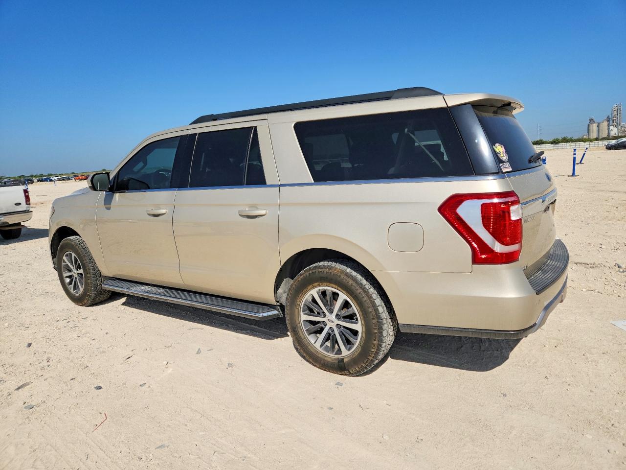 2018 FORD EXPEDITION MAX XLT — снимка 2