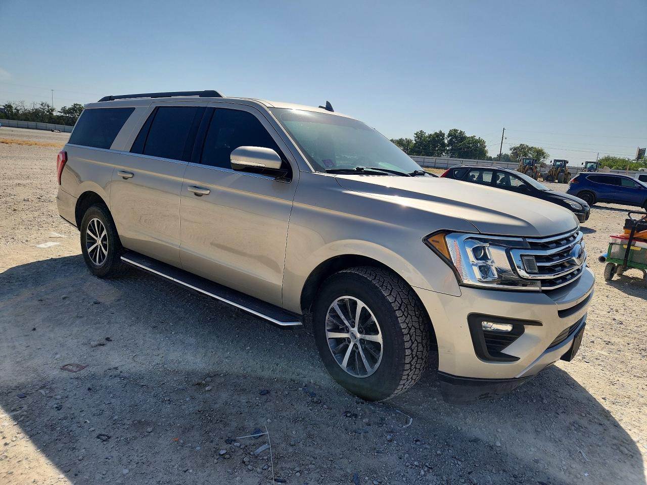 2018 FORD EXPEDITION MAX XLT — снимка 4