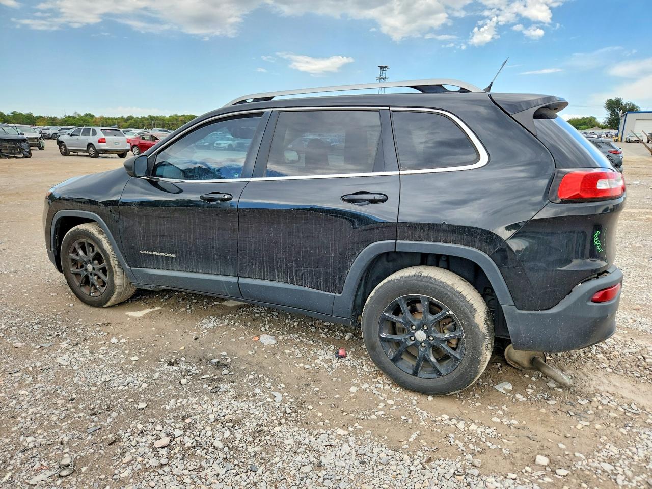 2015 JEEP CHEROKEE LATITUDE — снимка 2