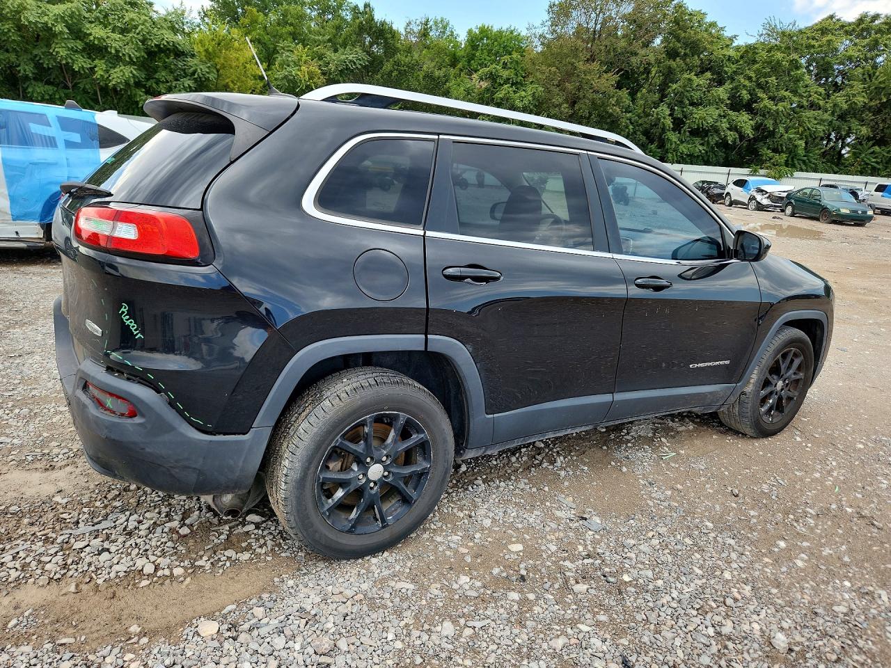2015 JEEP CHEROKEE LATITUDE — снимка 3
