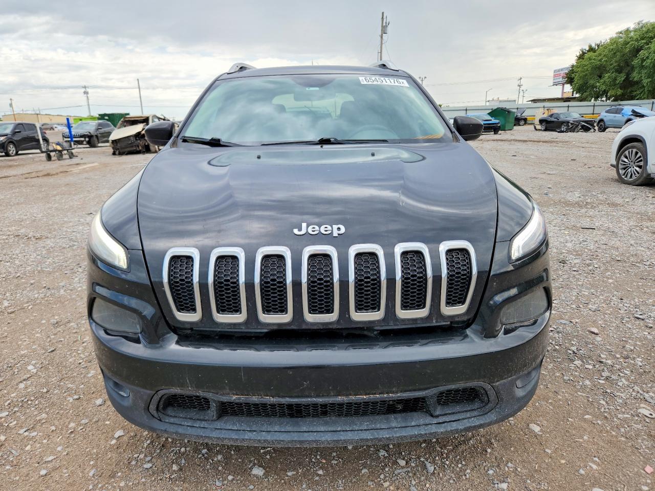 2015 JEEP CHEROKEE LATITUDE — снимка 5