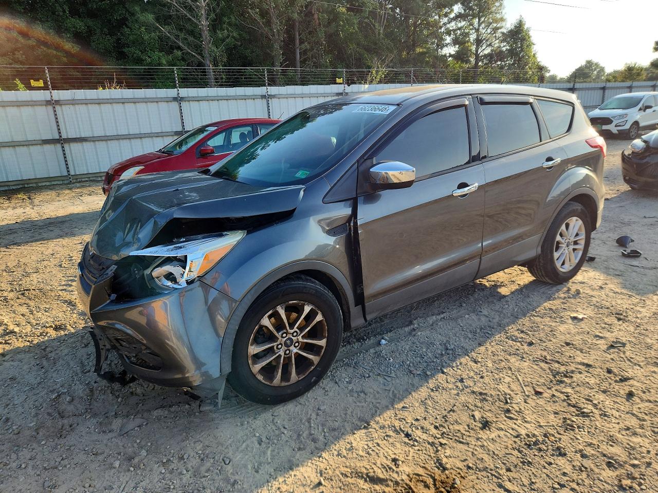 2016 FORD ESCAPE S