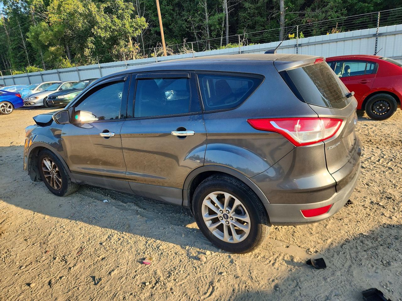 2016 FORD ESCAPE S — снимка 2