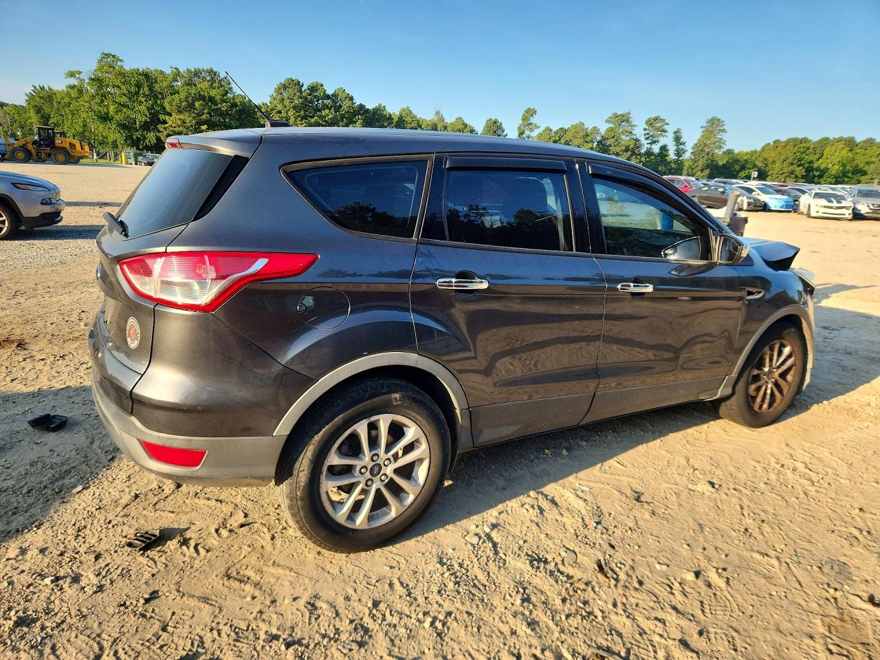 2016 FORD ESCAPE S — снимка 3