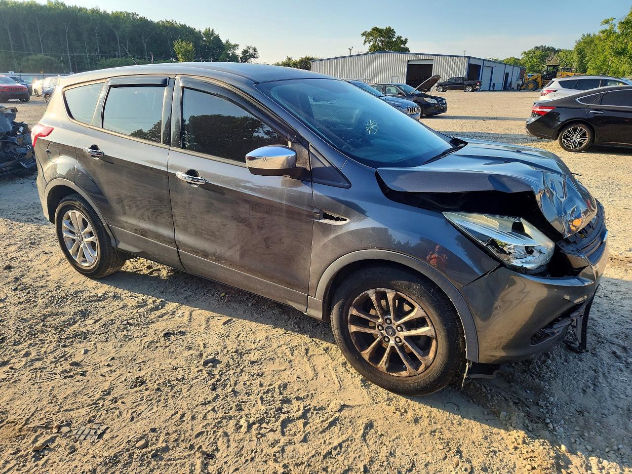 2016 FORD ESCAPE S — снимка 4
