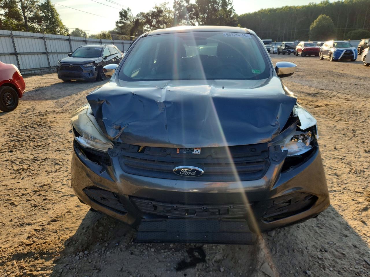 2016 FORD ESCAPE S — снимка 5