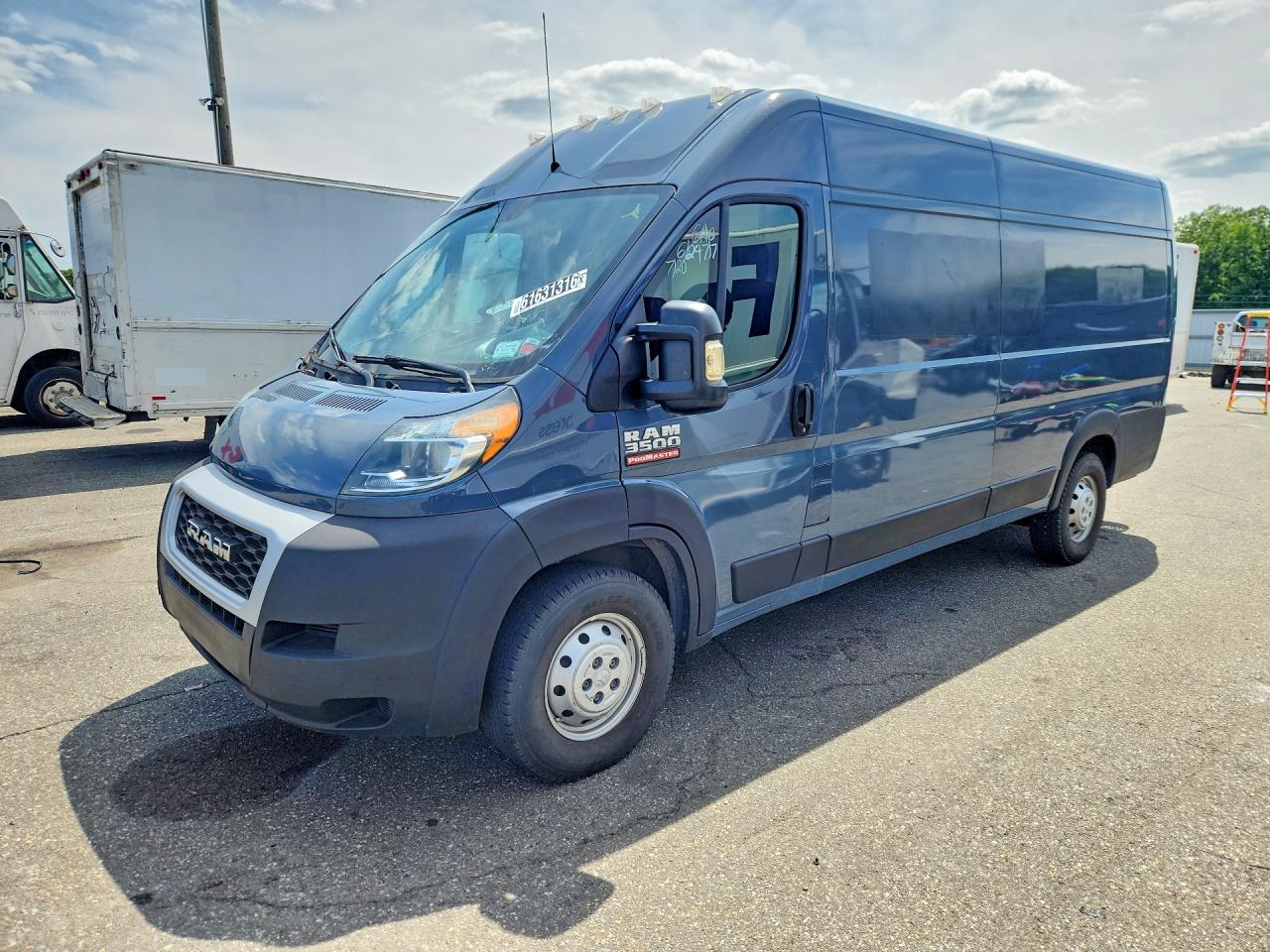 2020 RAM PROMASTER 3500 3500 HIGH