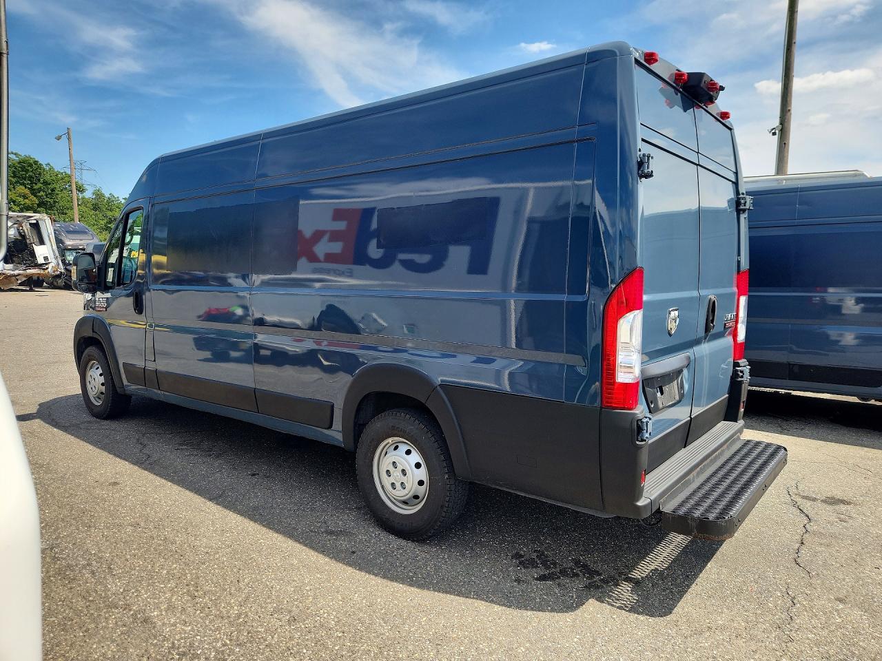 2020 RAM PROMASTER 3500 3500 HIGH — снимка 2