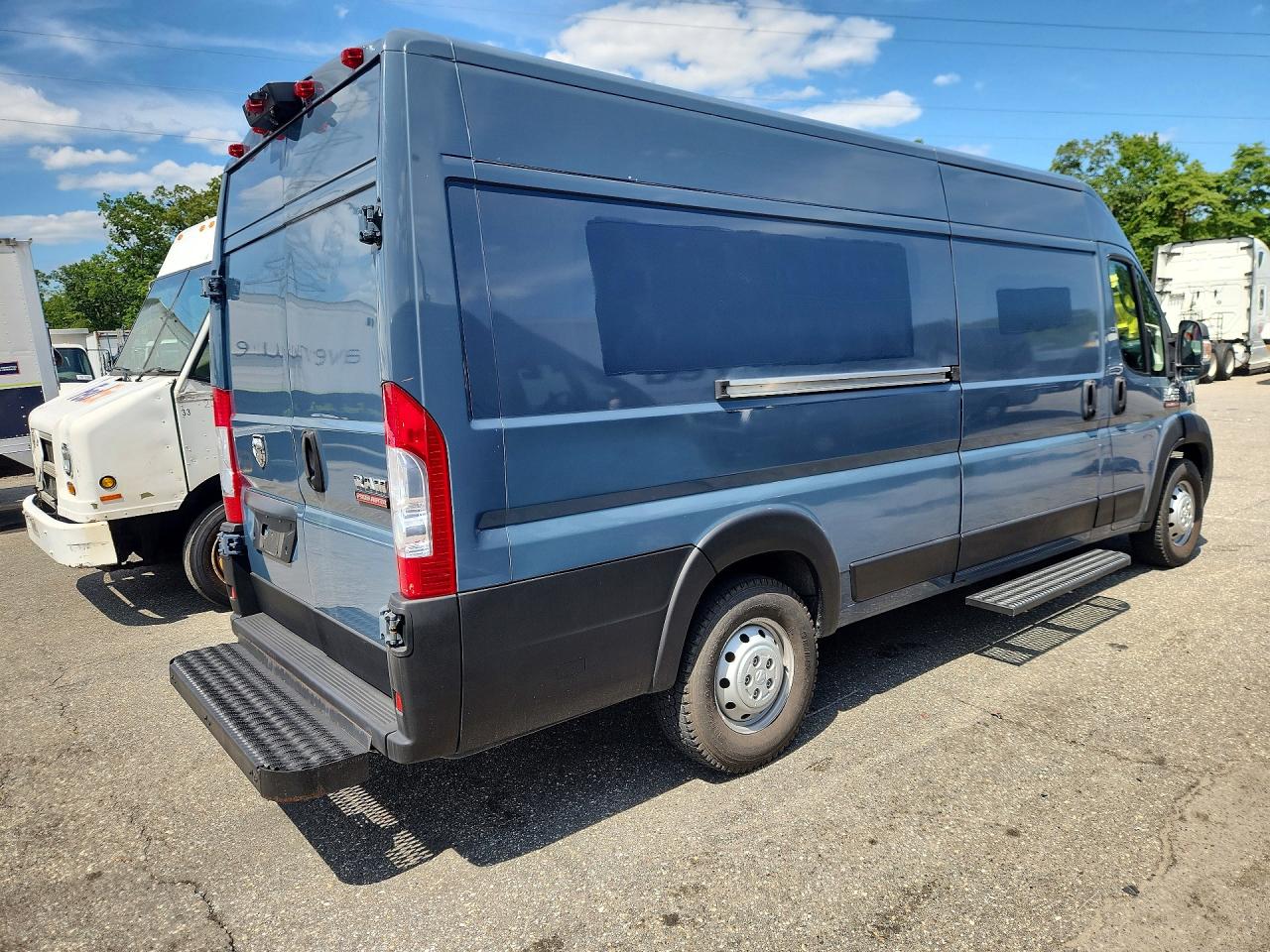 2020 RAM PROMASTER 3500 3500 HIGH — снимка 3