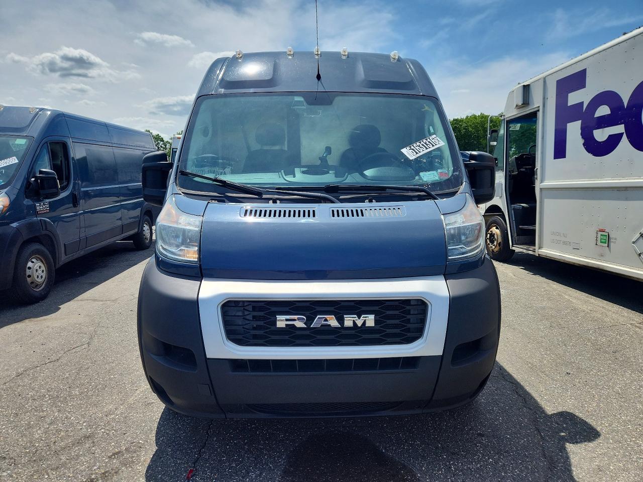 2020 RAM PROMASTER 3500 3500 HIGH — снимка 5