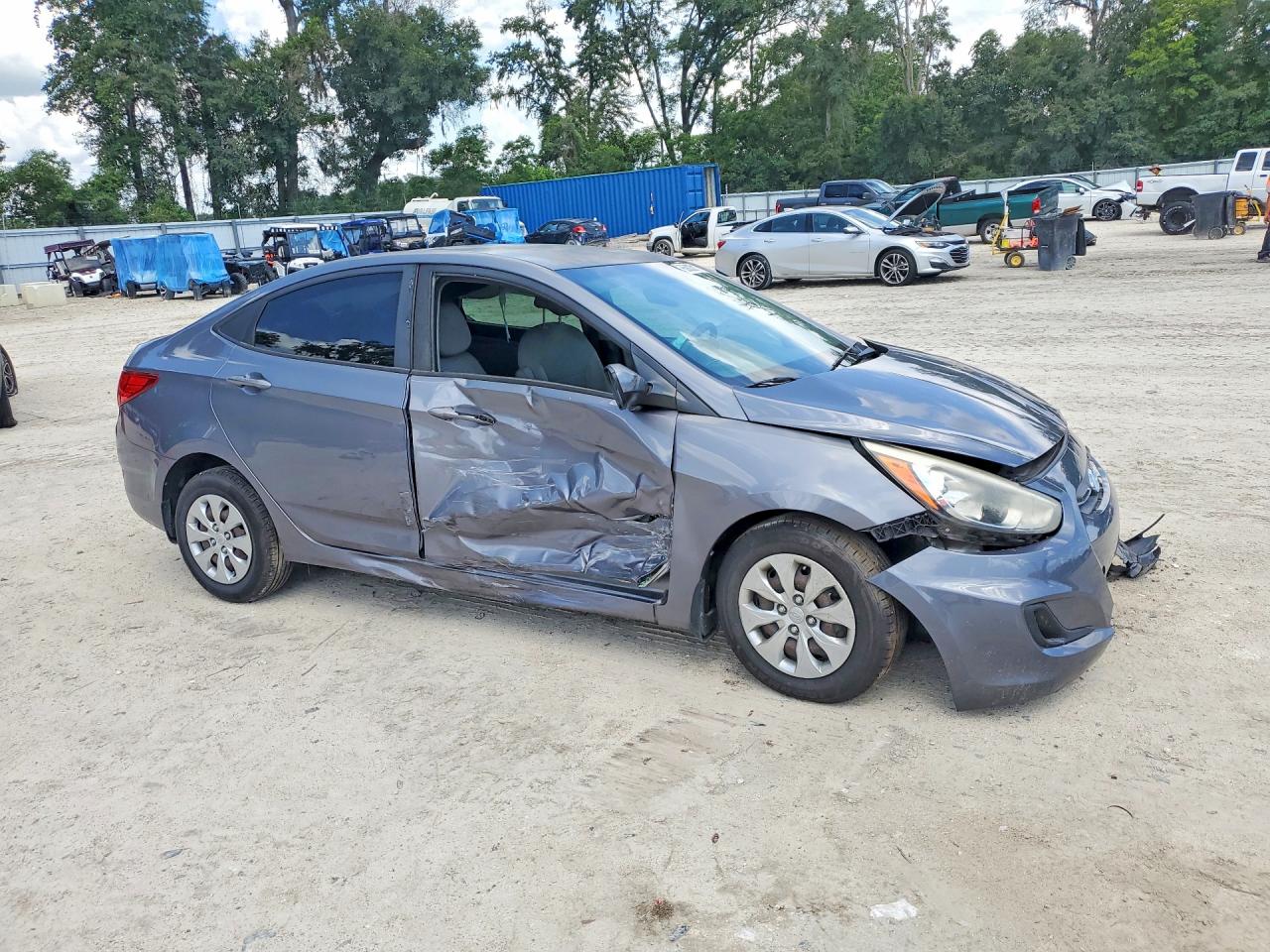 2017 HYUNDAI ACCENT SE — снимка 4