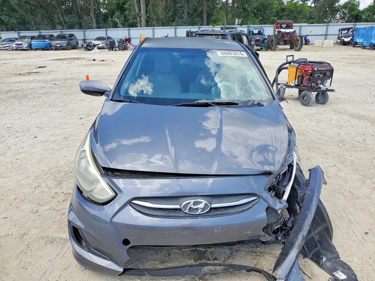 2017 HYUNDAI ACCENT SE — снимка 5