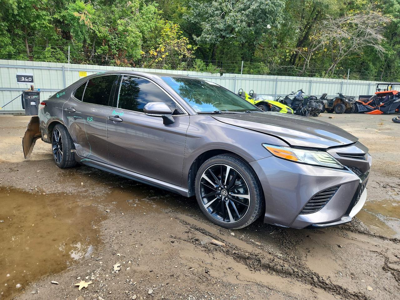 2020 TOYOTA CAMRY XSE — снимка 4