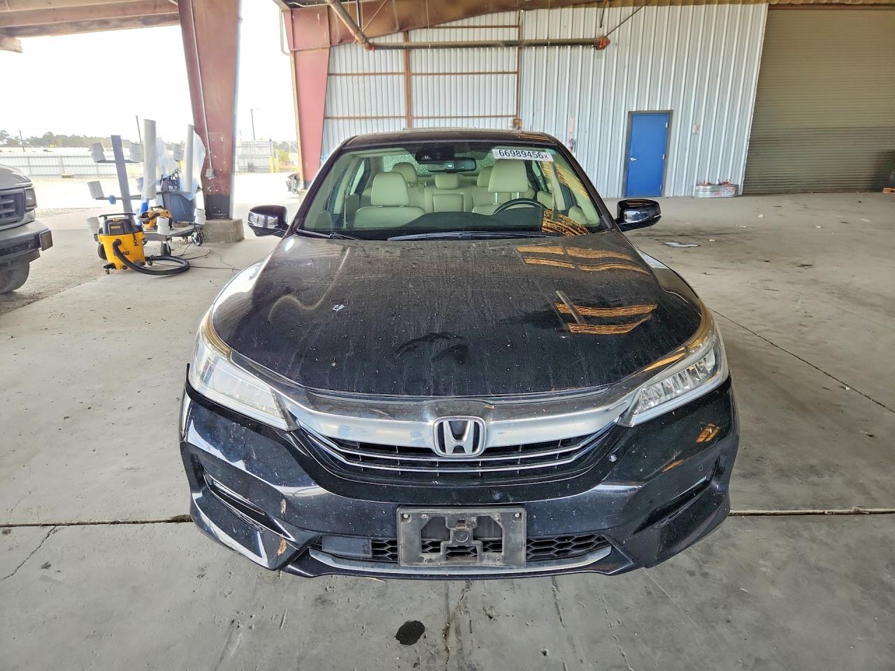 2017 HONDA ACCORD TOURING HYBRID — снимка 5