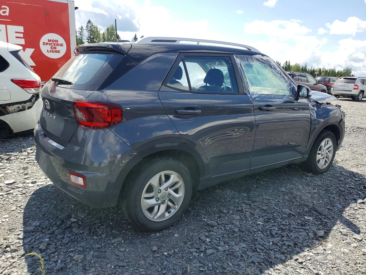 2023 HYUNDAI VENUE SEL — снимка 3